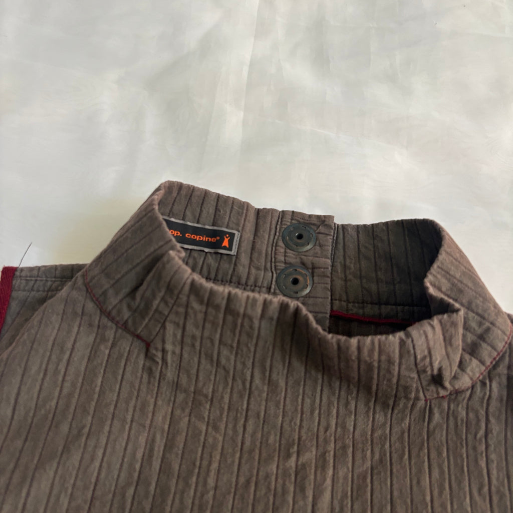 Vintage Cop Copine Grey Ontario Set