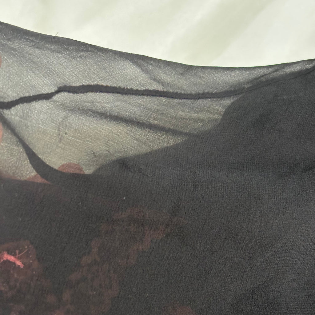 Betsey Johnson Silk Dress