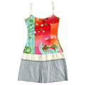 Custo Barcelona Fish Print Dress
