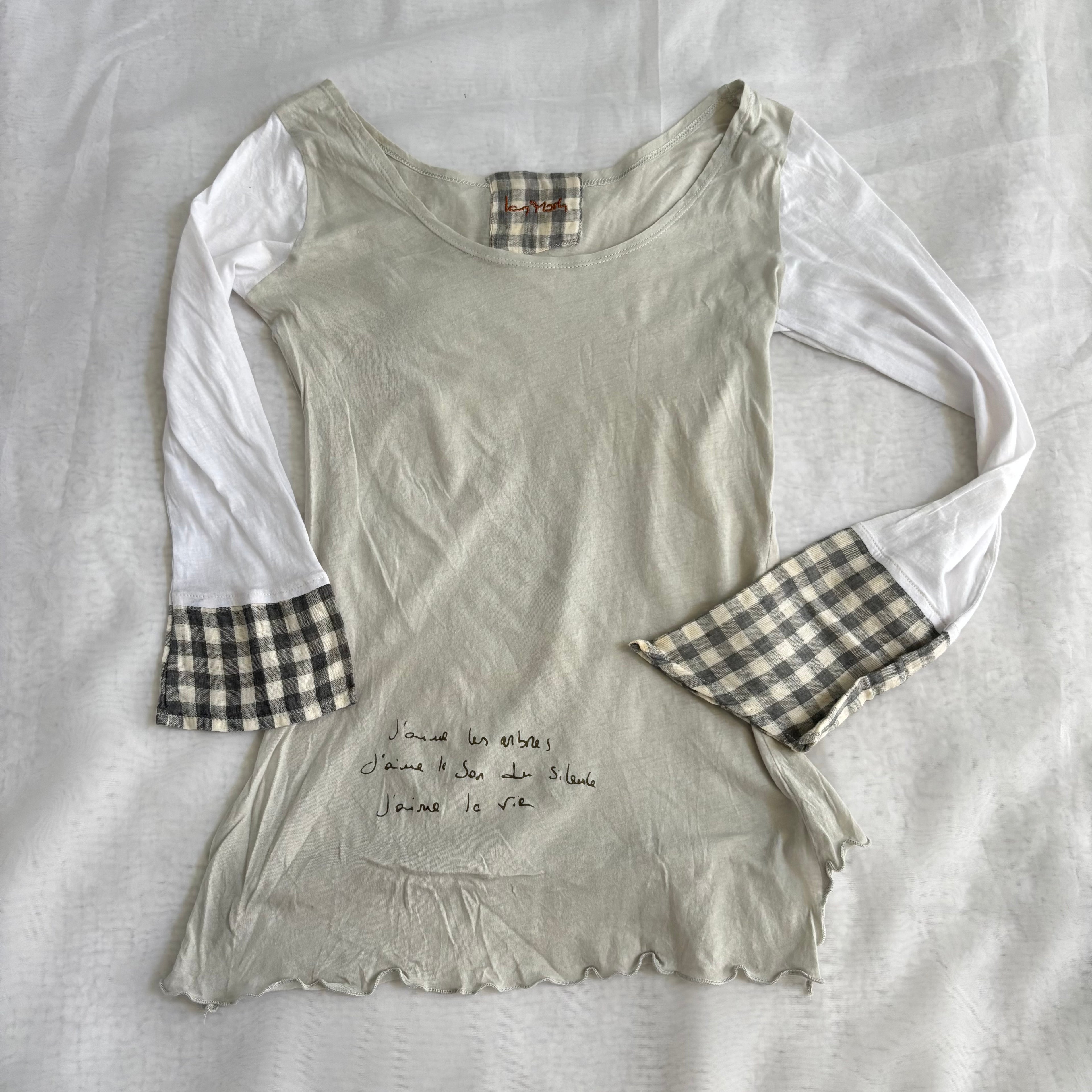 Cotton 3 Piece Top & Skirt Set