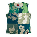 Miss Sixty Sunglasses Collage Top