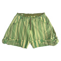 Marithe Francois Girbaud Striped Shorts