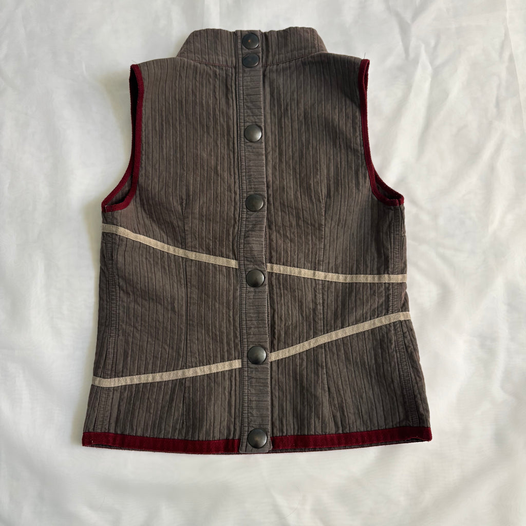 Vintage Cop Copine Grey Ontario Set