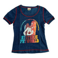 Hysteric Glamour Cotton Knit Top