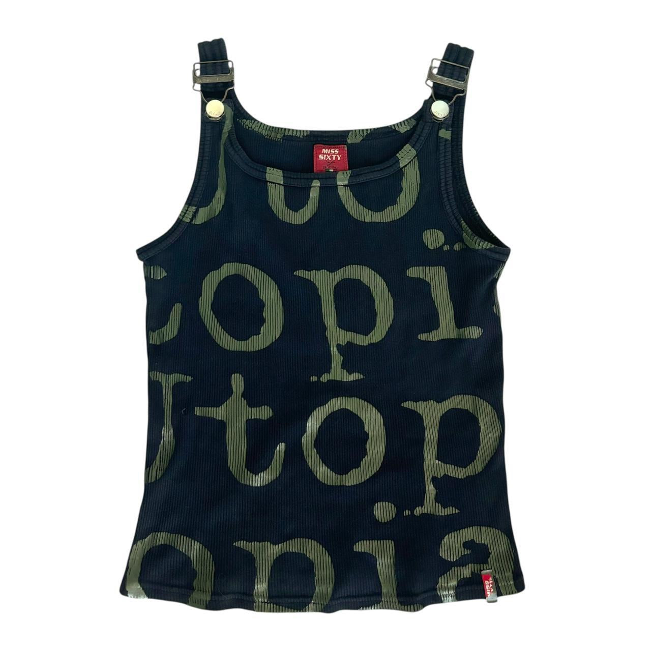 Miss Sixty Utopia Tank