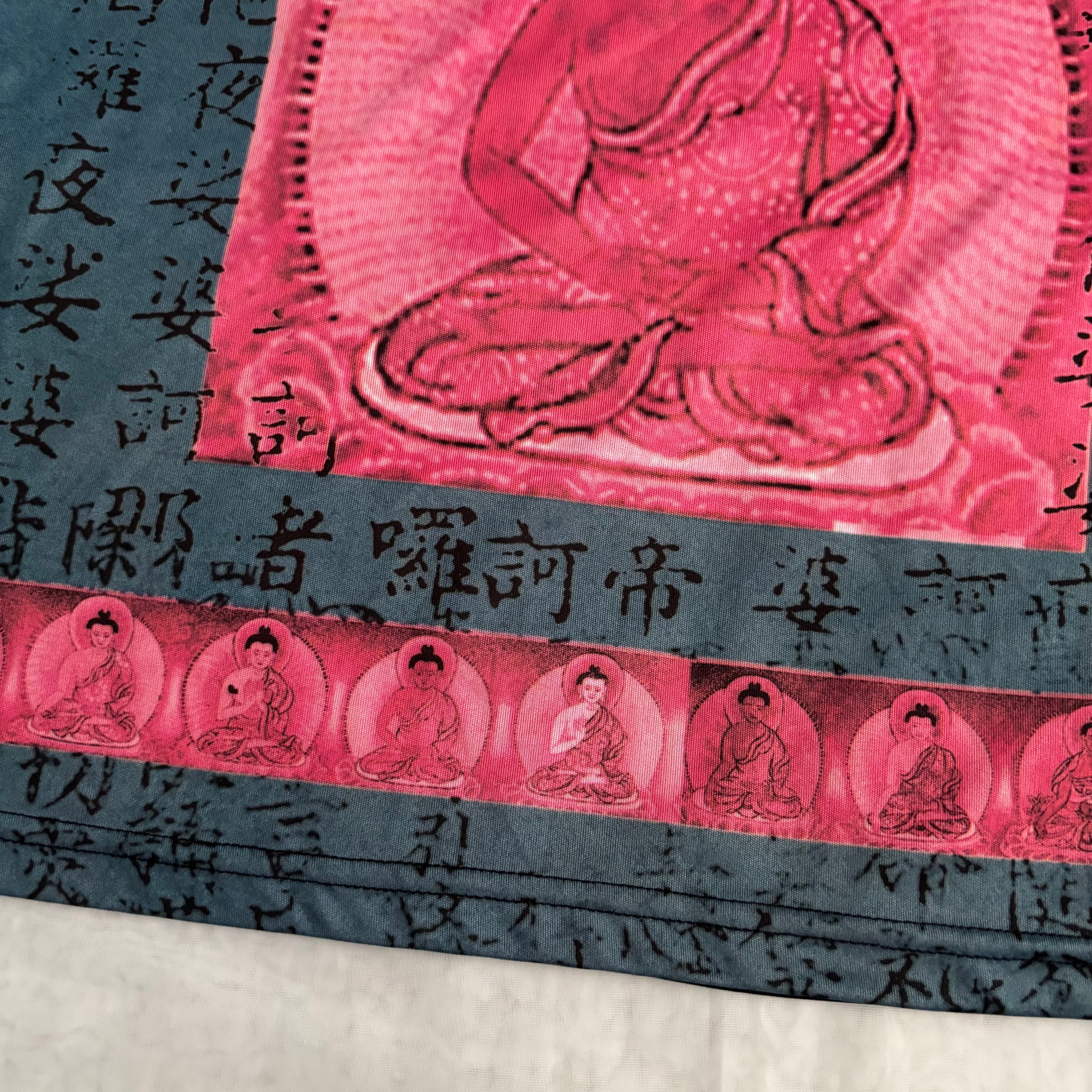 Buddha Graphic Tank Top
