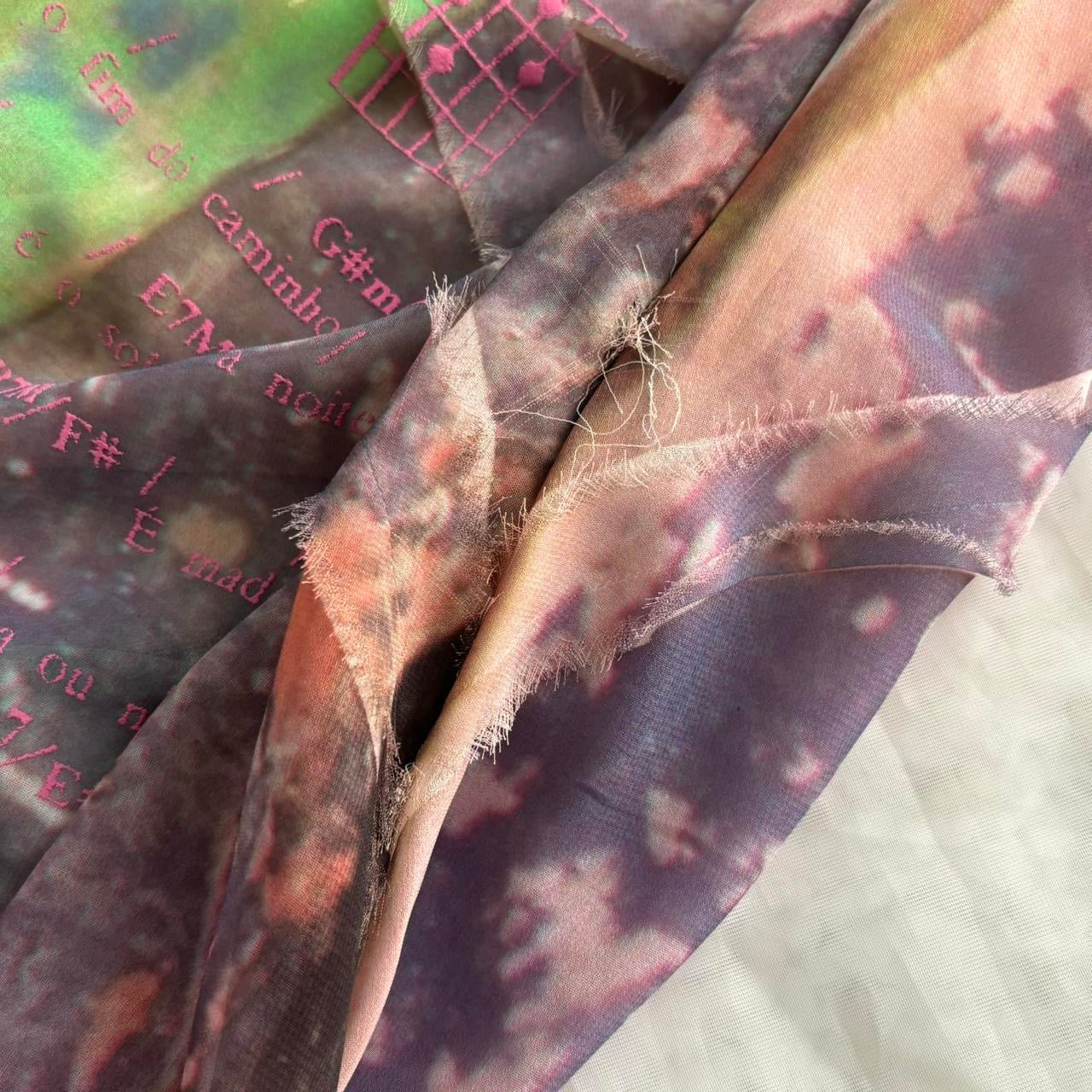 Italian Otitude Camo Print Dress