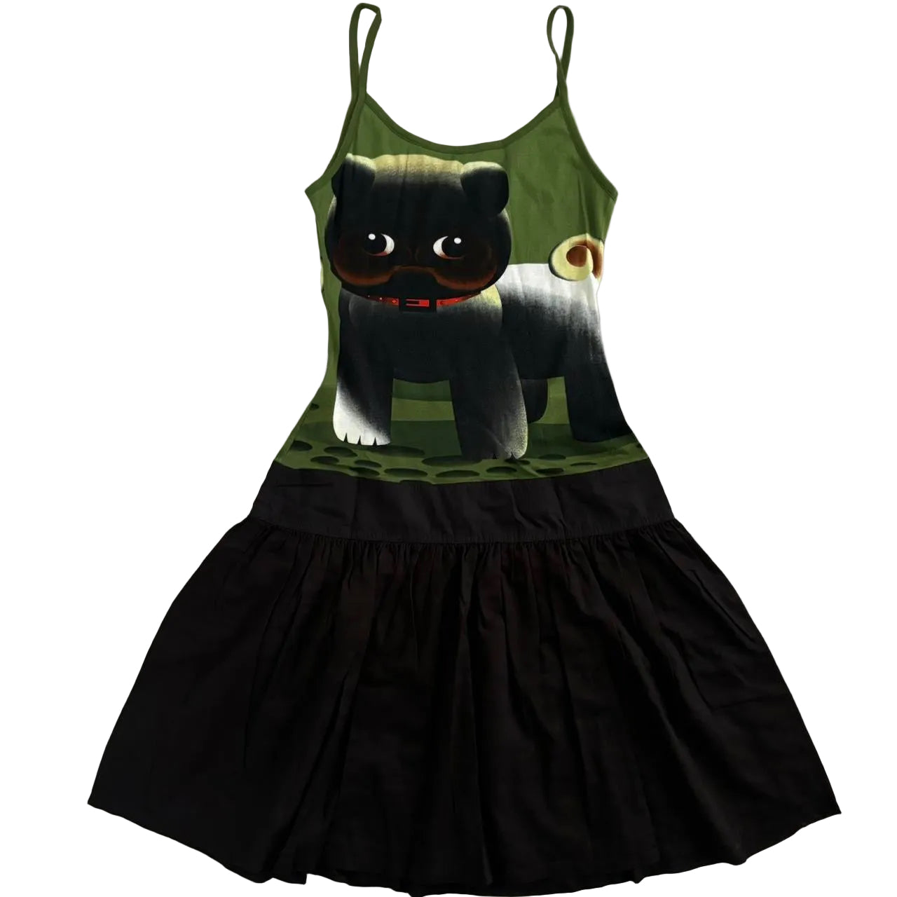Custo Barcelona Pug Dress