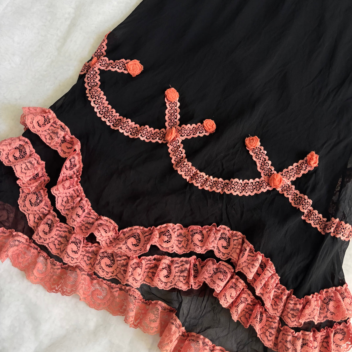 Betsey Johnson Silk Dress