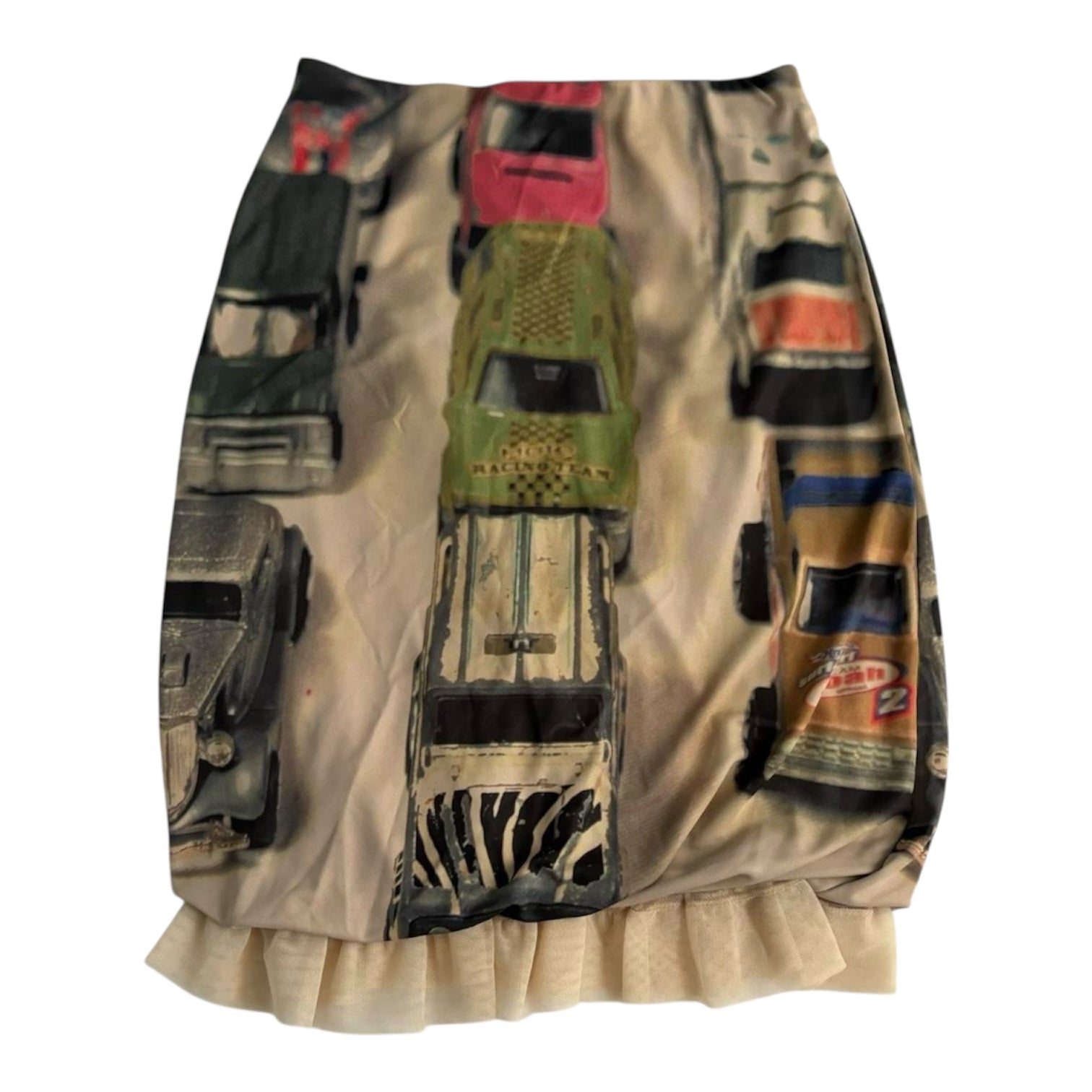Italian Otitude Car Skirt