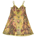 Michal Negrin Cherub Slip Dress