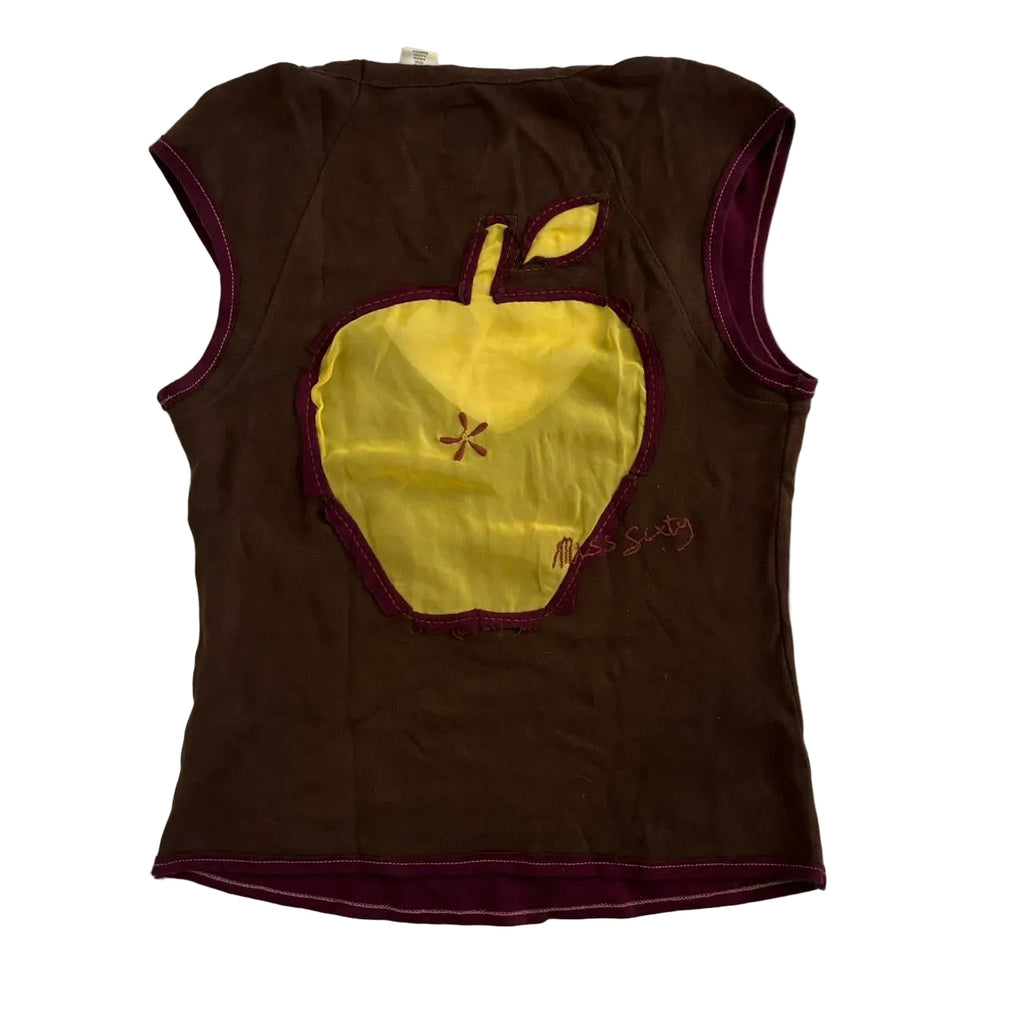 Miss Sixty Apple Top