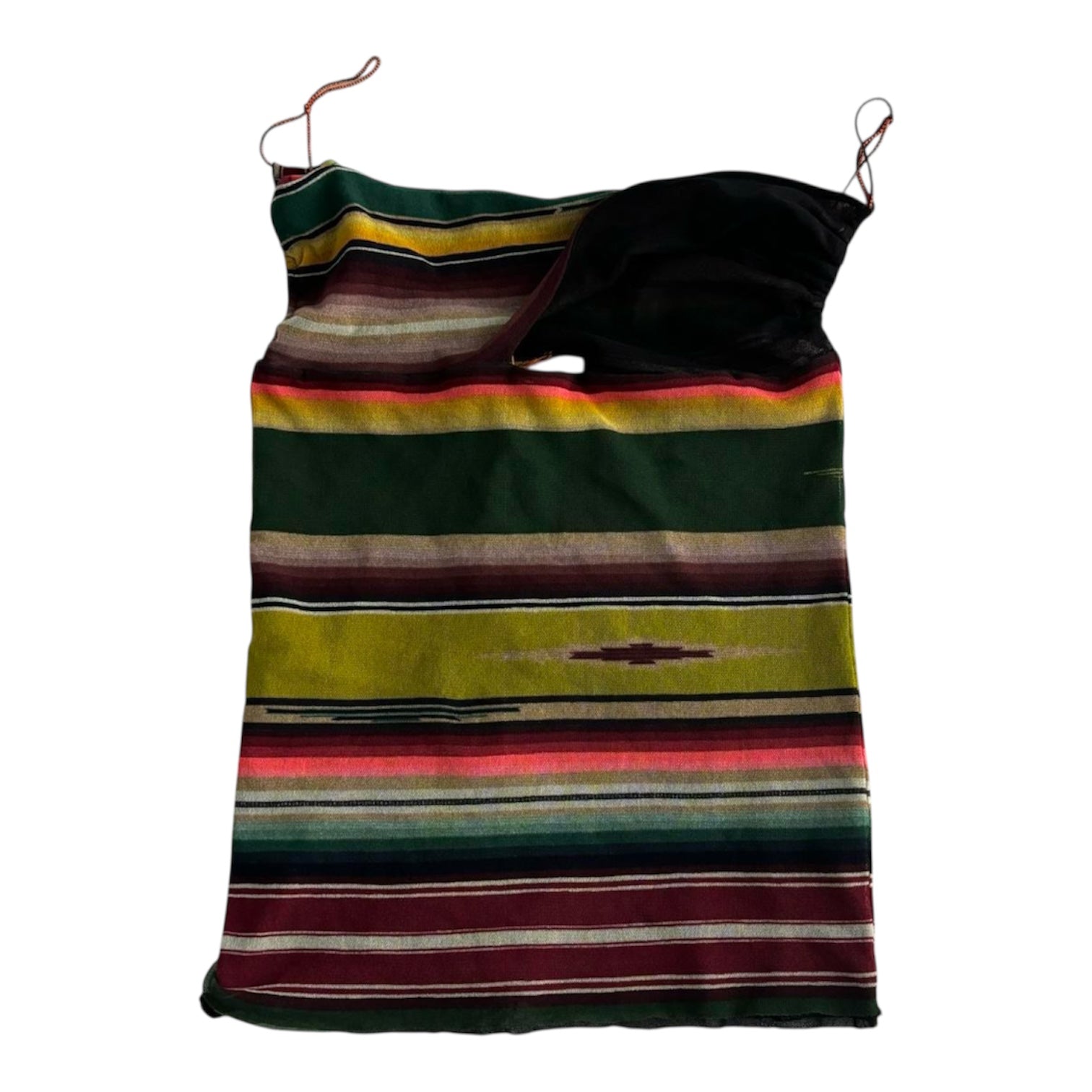 Jean Paul Gaultier Soleil Striped Tank