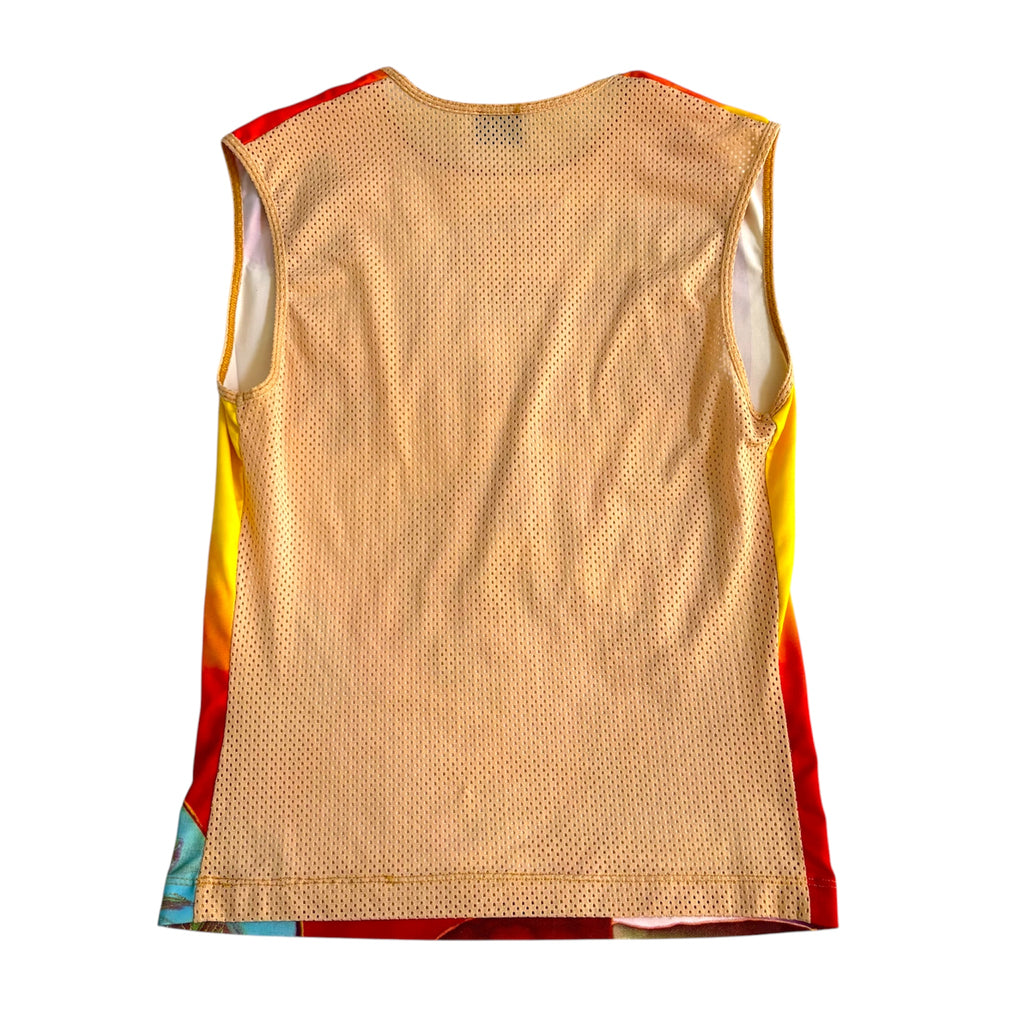 Plein Sud Tomato Juice Sports Tank
