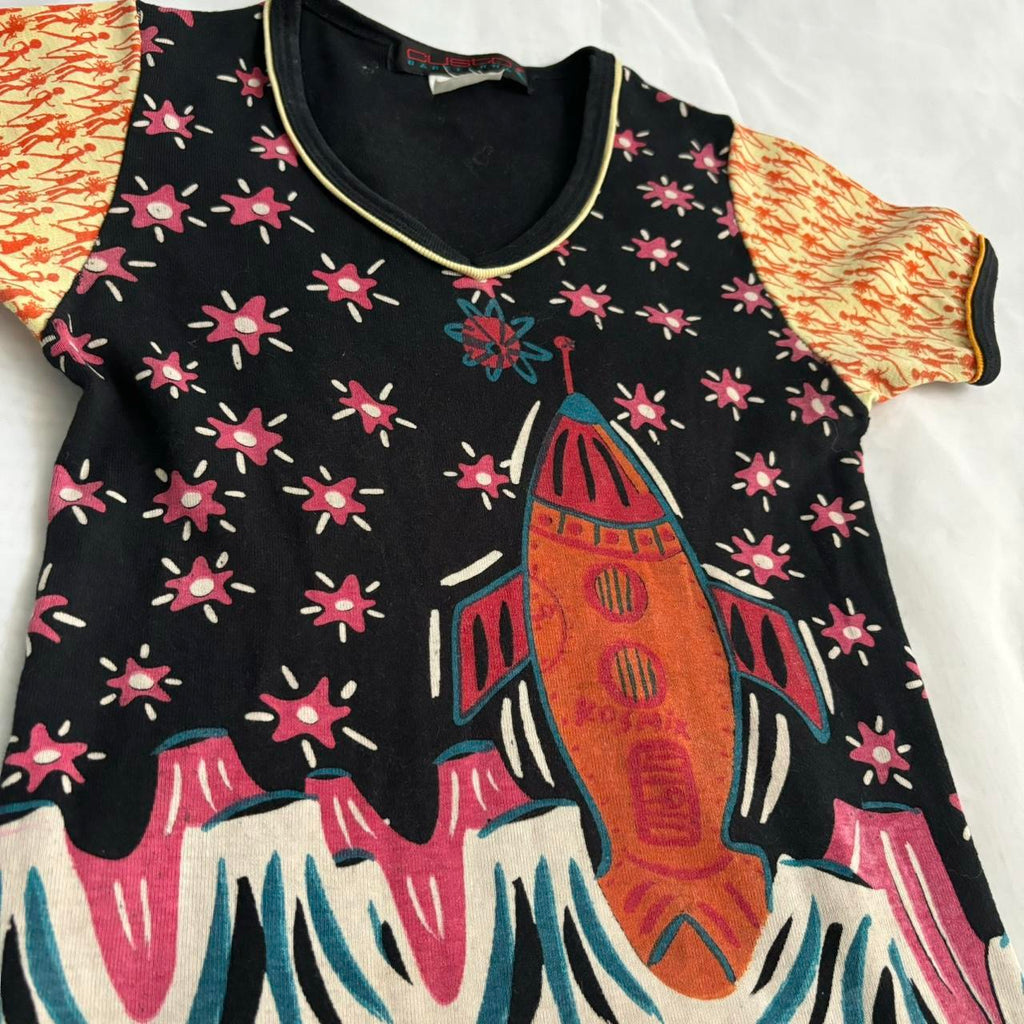 Custo Barcelona Space Top