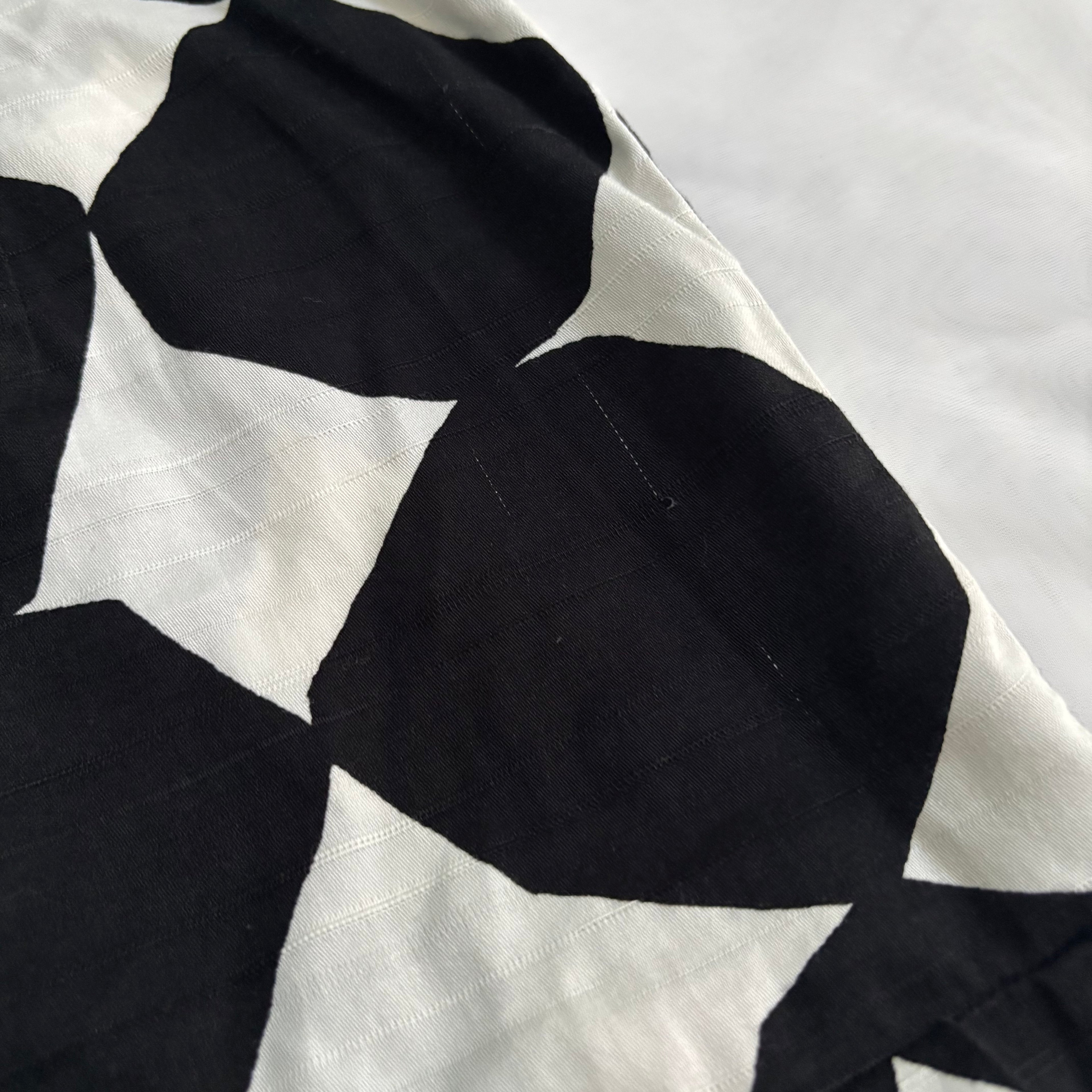 Miss Sixty Checkered Circus Dress