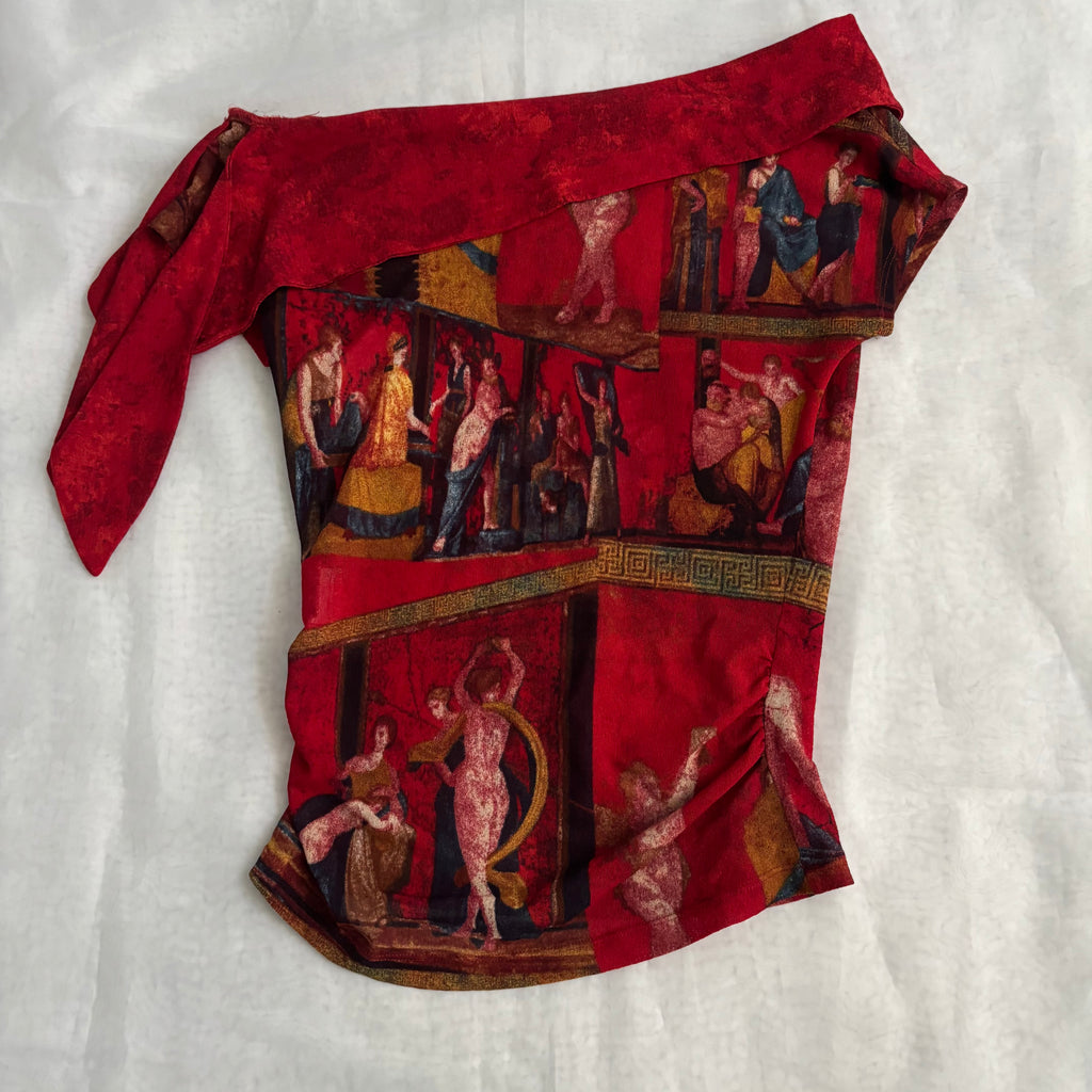 Isabel De Pedro Renaissance Mesh Set