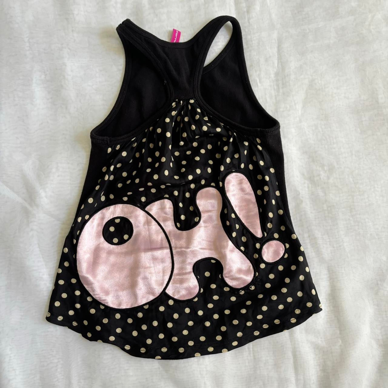 Fornarina Silk & Cotton Polka Dot Set