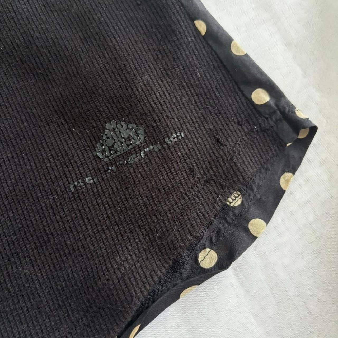 Fornarina Silk & Cotton Polka Dot Set