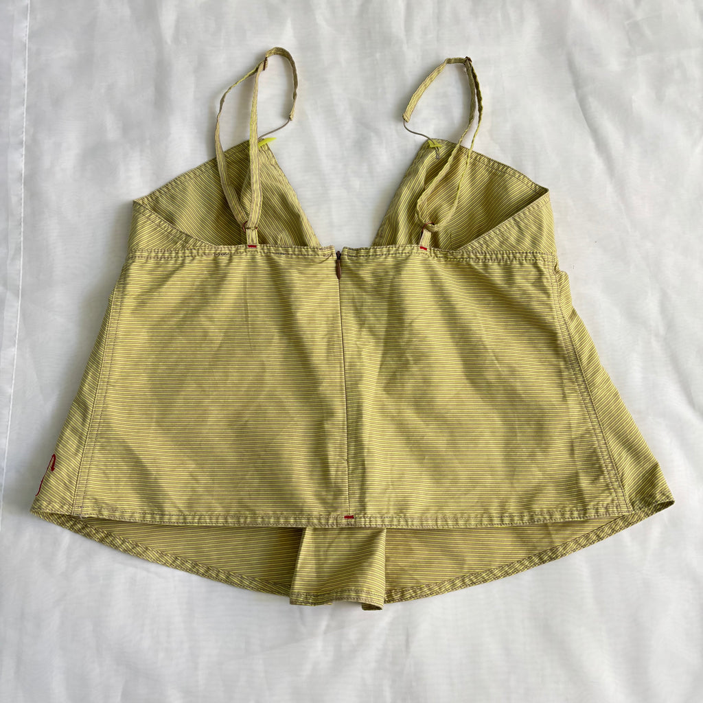 Cop Copine Babydoll & Skirt Set