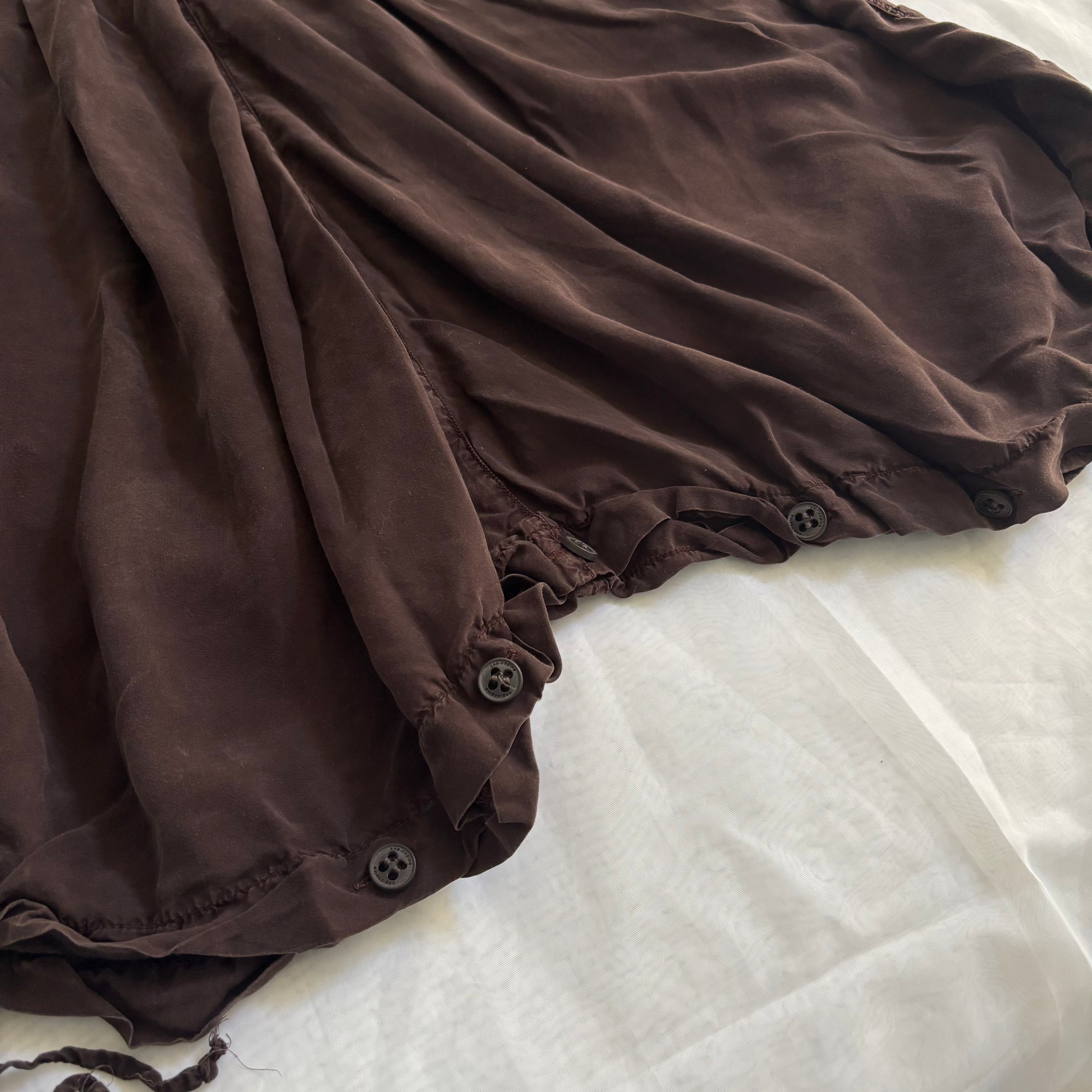 Cop Copine 2 Way Skirt / Pants