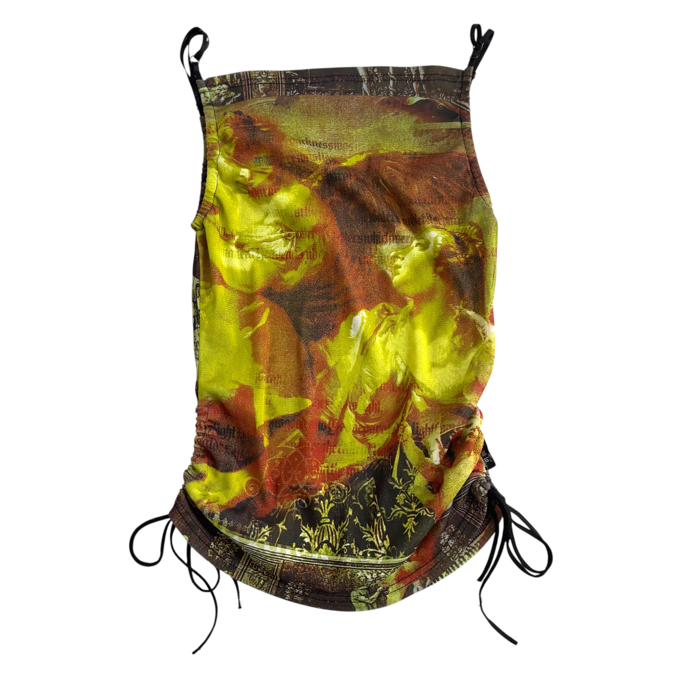 Ozz Oneste Japan Renaissance Mesh Tank